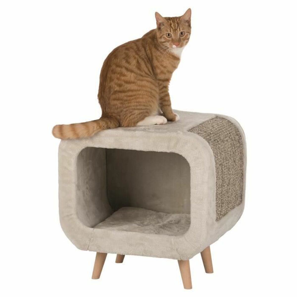 Cat Bed Trixie 44430 Grey-13
