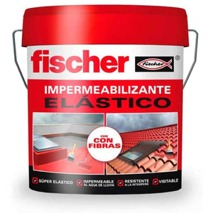 Waterproofing Fischer Ms Red 750 ml-0