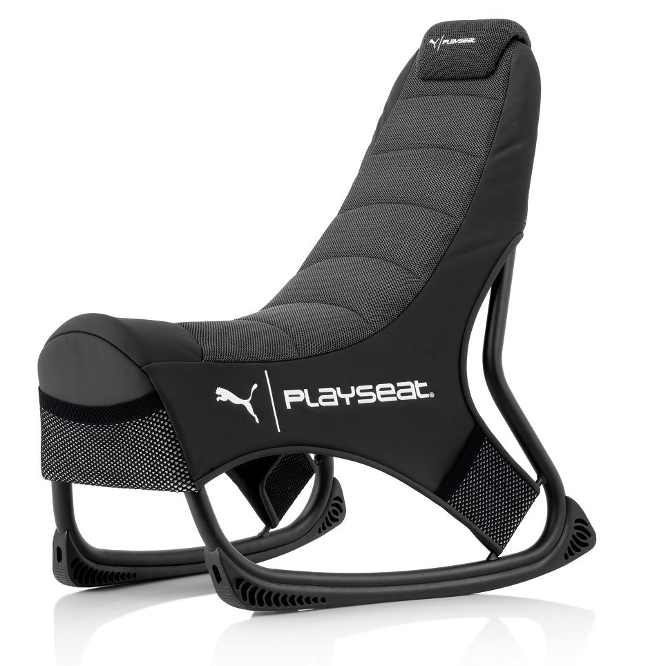 Игрален стол Playseat PUMA Active Game, Черен (PPG.00228)