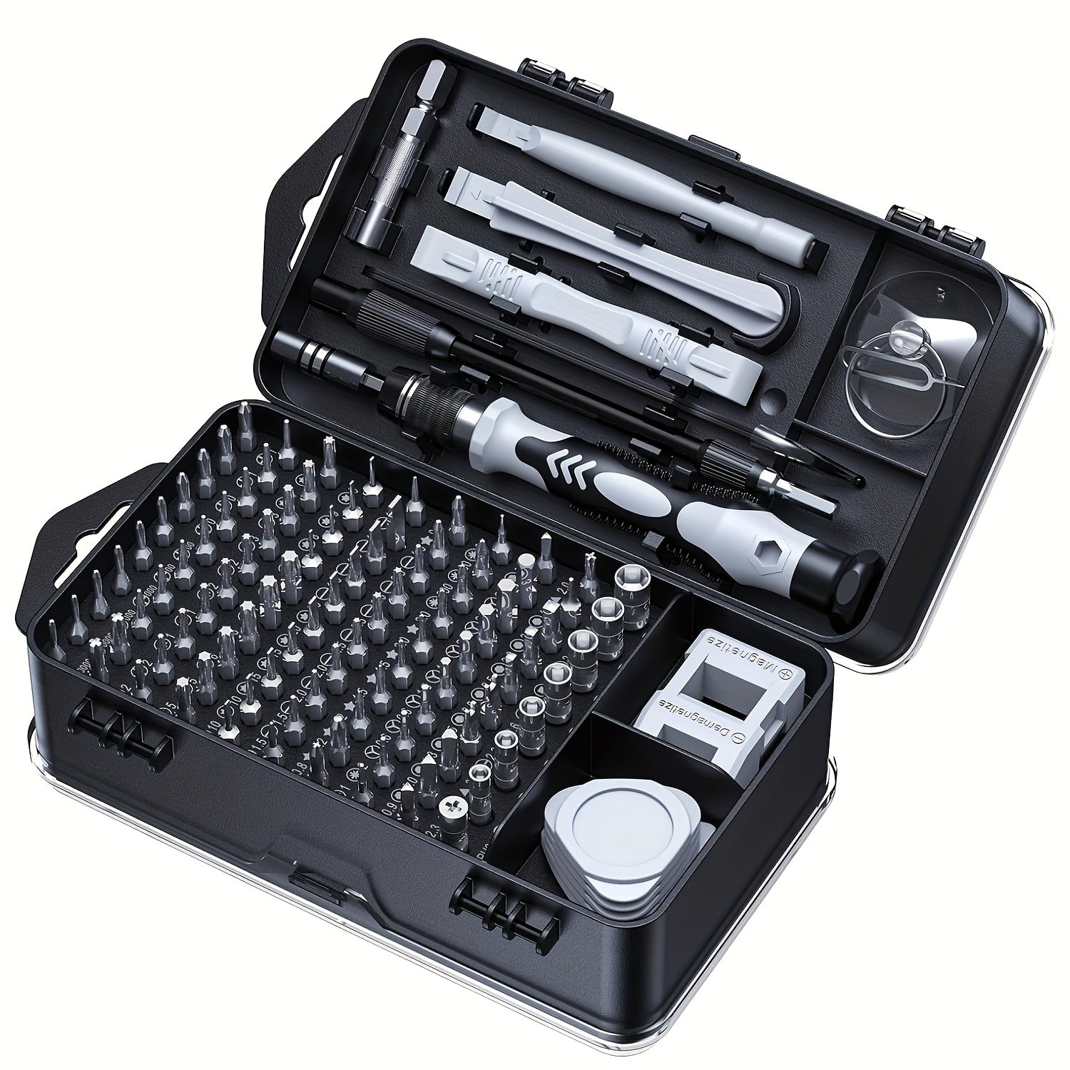 115-in-1 Strong Magnetic Multifunctional Screwdriver Set-0