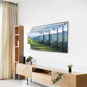 TV Mount MacLean MC-417 32" 13" 30 Kg-11