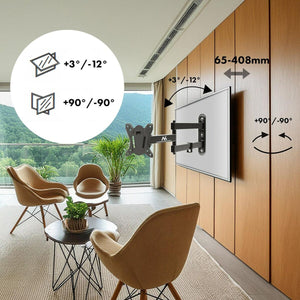 TV Mount MacLean MC-417 32" 13" 30 Kg-7
