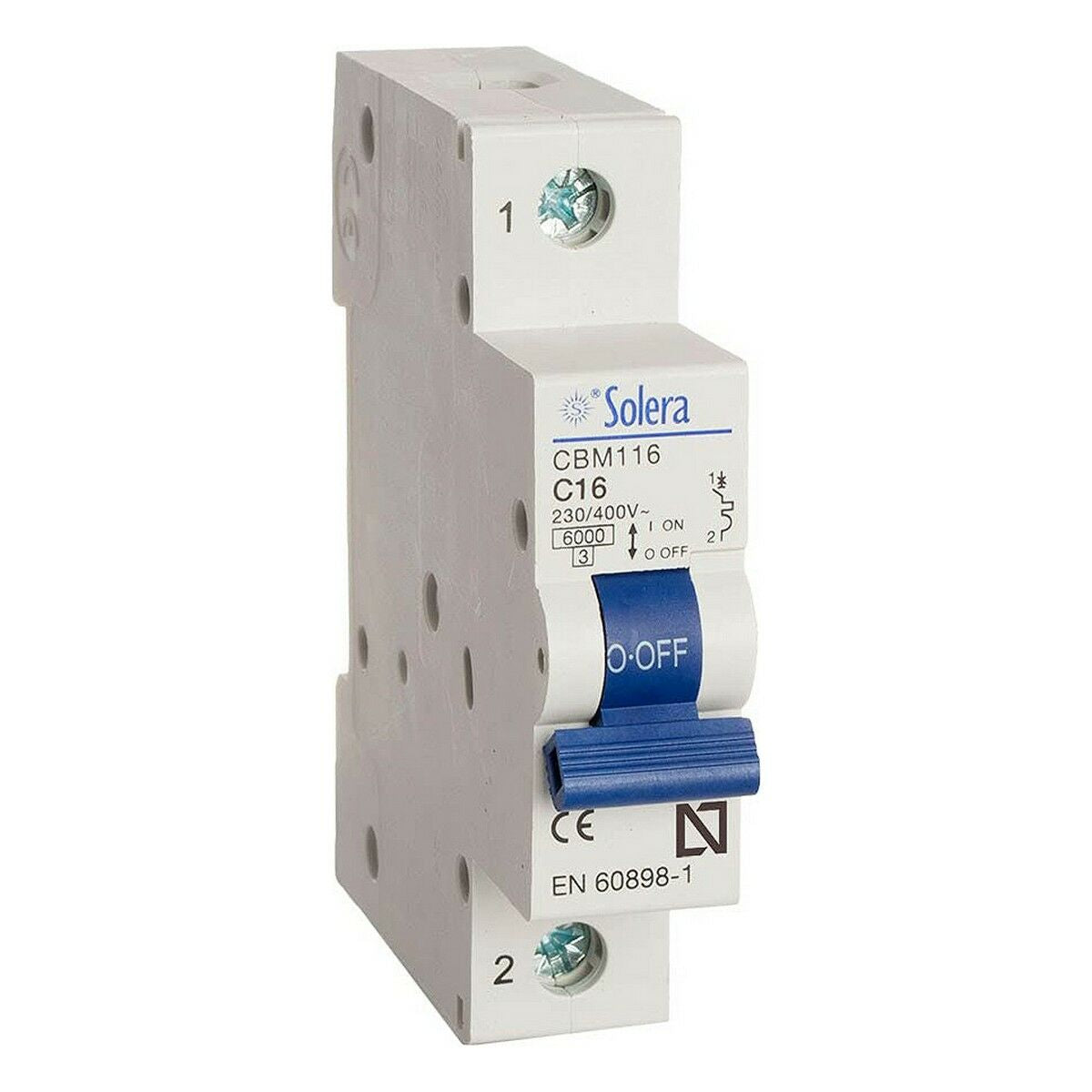 Fuse box Solera-0