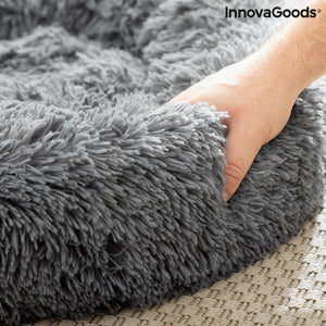 Anti-stress Pet Bed Bepess InnovaGoods Ø 60 cm-8