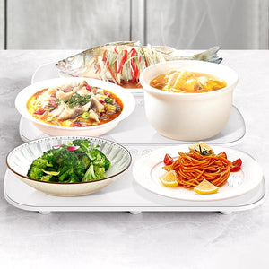 Electric Warming Tray Nice Gift Food Warmer for House Parties Buffets Events