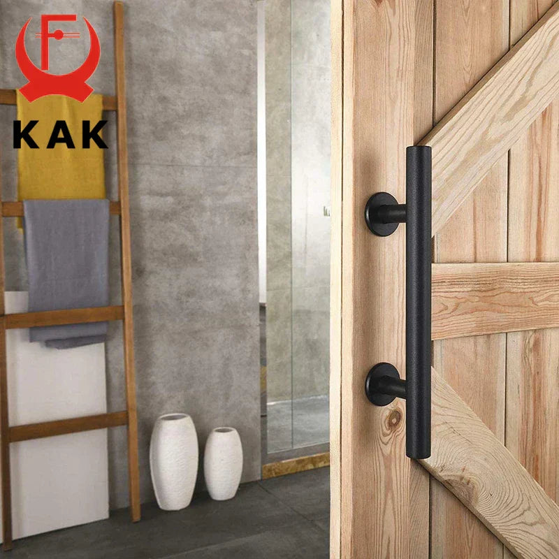 12-Inch Sliding Barn Door Handle Pull-0
