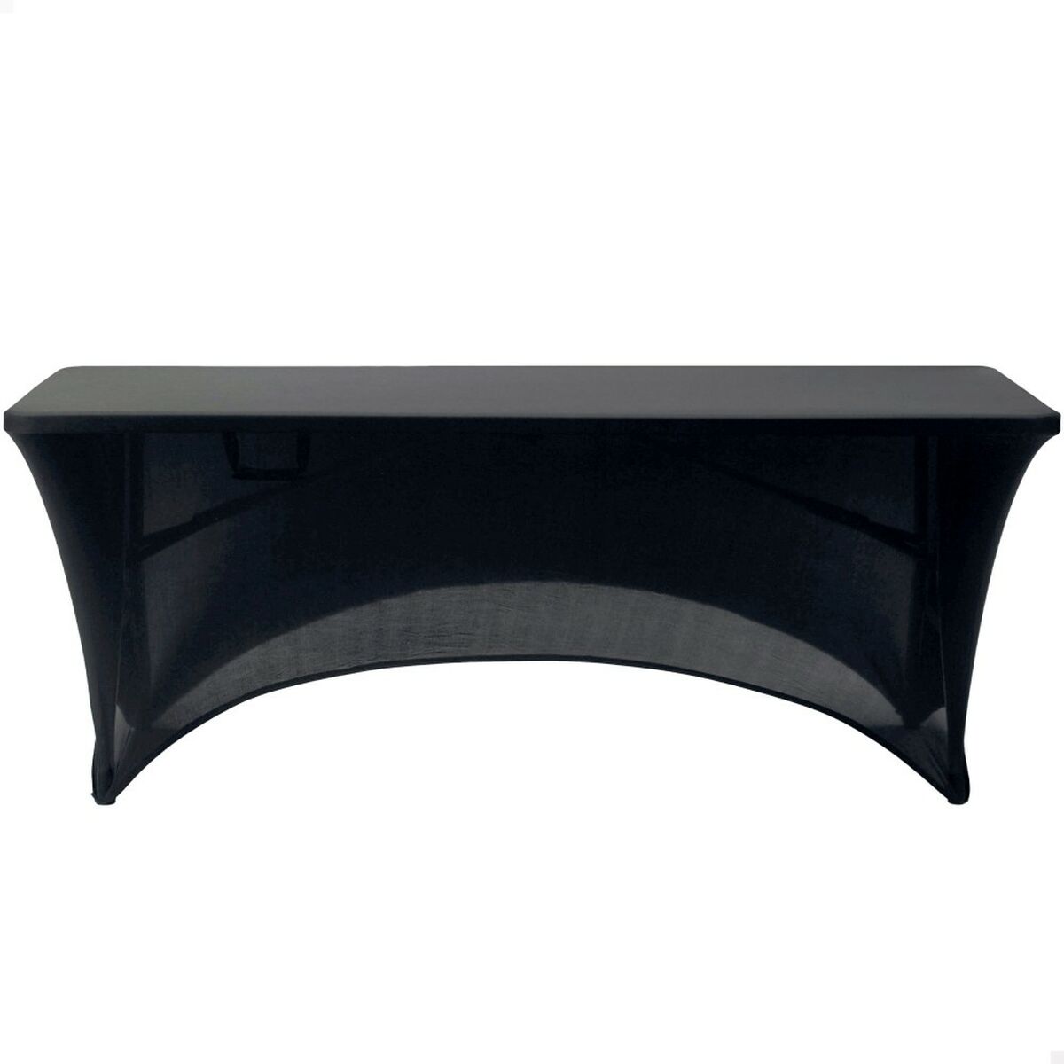 Protective Case Aktive Black 183 x 76 x 76 cm Table Accessories Cars Road (6 Units)-5