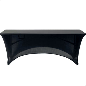 Protective Case Aktive Black 183 x 76 x 76 cm Table Accessories Cars Road (6 Units)-5