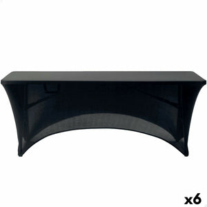 Protective Case Aktive Black 183 x 76 x 76 cm Table Accessories Cars Road (6 Units)-0