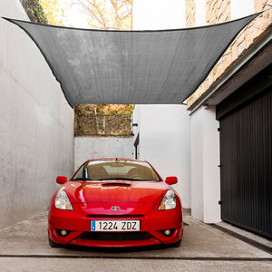Rectangular Shade Sail Shazail InnovaGoods 2 x 3 m-6