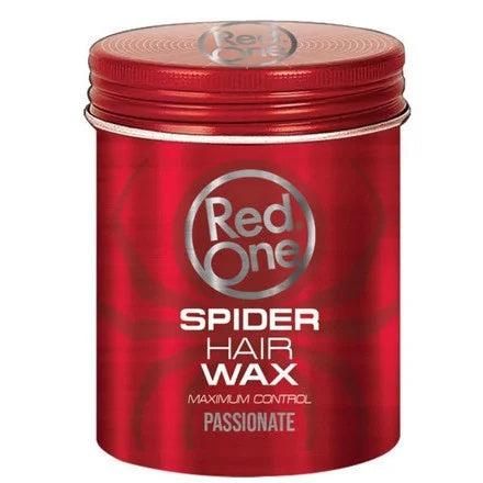 Ceara de par pentru barbati, RedOne, Spider Wax Passionate 100 ml