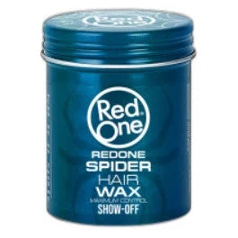 Ceara de par pentru barbati, RedOne, Spider Wax Show Off 100 ml