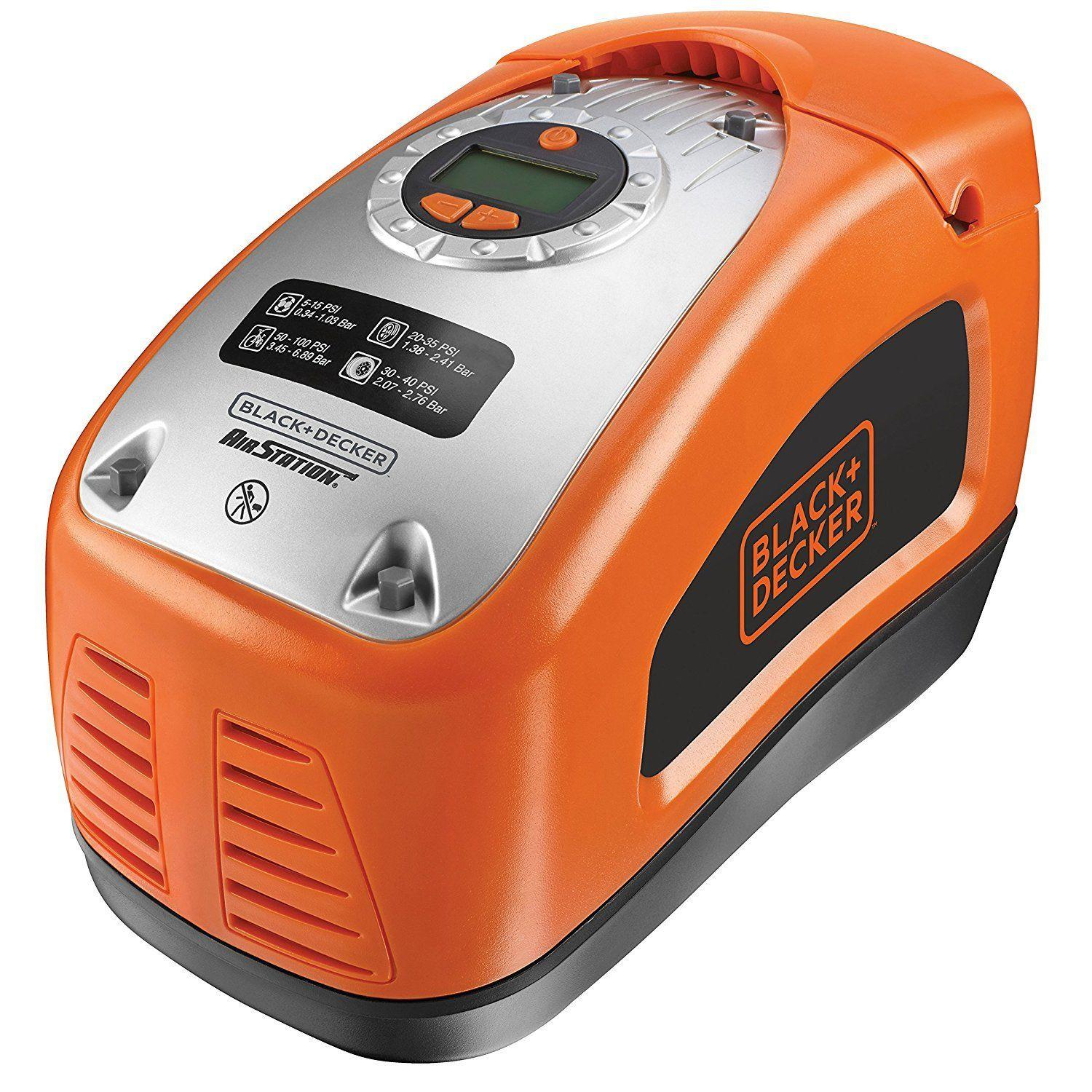 BD KOMPRESOR 12V/230V/11BAR ASI300 (ASI300-QS)-0