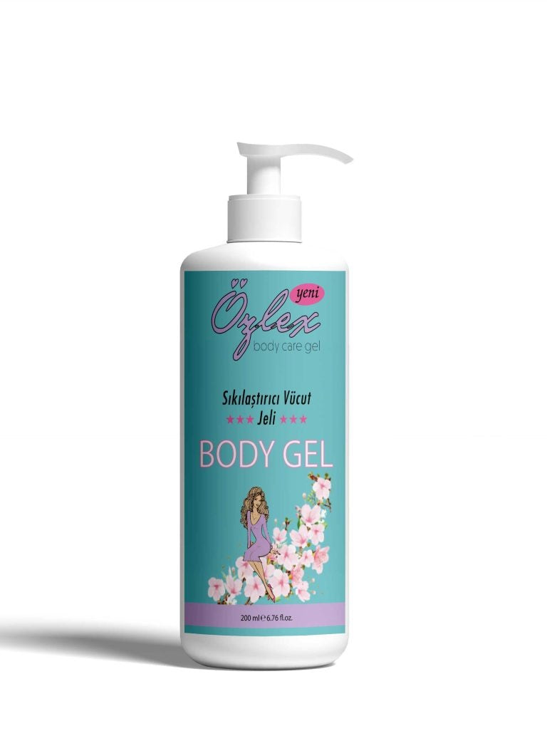 Gel Anticelulitic pentru corp OZLEX 200 ML