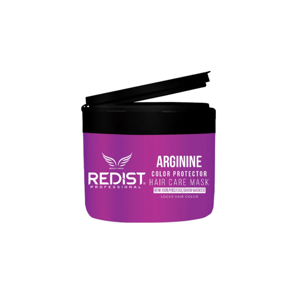 Mască Redist cu Arginină Silver pentru Păr Blond – Hidratare, Protecție și Nuanțare 250 ml