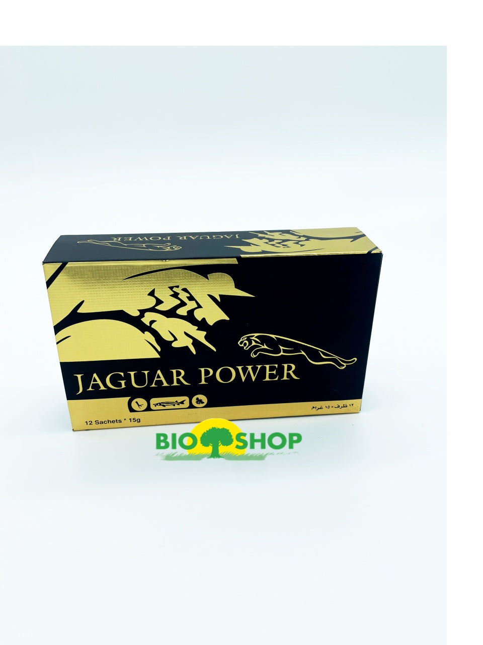 Miere Afrodisiac Jaguar Power Honey 15gr