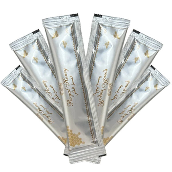 Miere afrodisiac Royal Honey pentru stimularea libidoului, 6plicuri 20 g