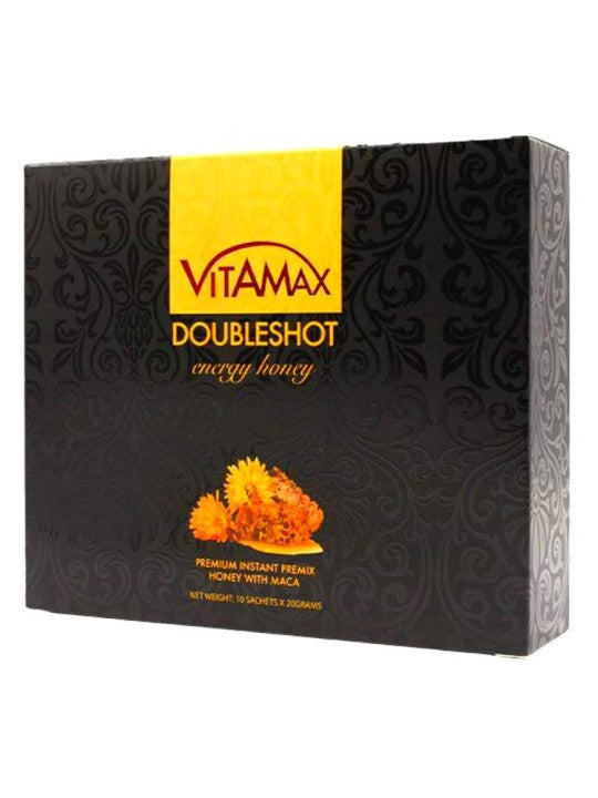 Miere Afrodisiac, Vitamax pentru stimularea libidoului 1 cutie x 12 plicuri