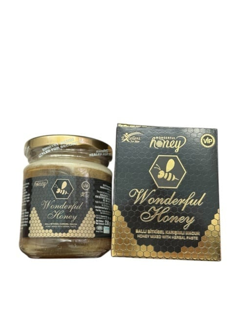 Miere Turceasca Afrodisiac, Miere Minunata 240g