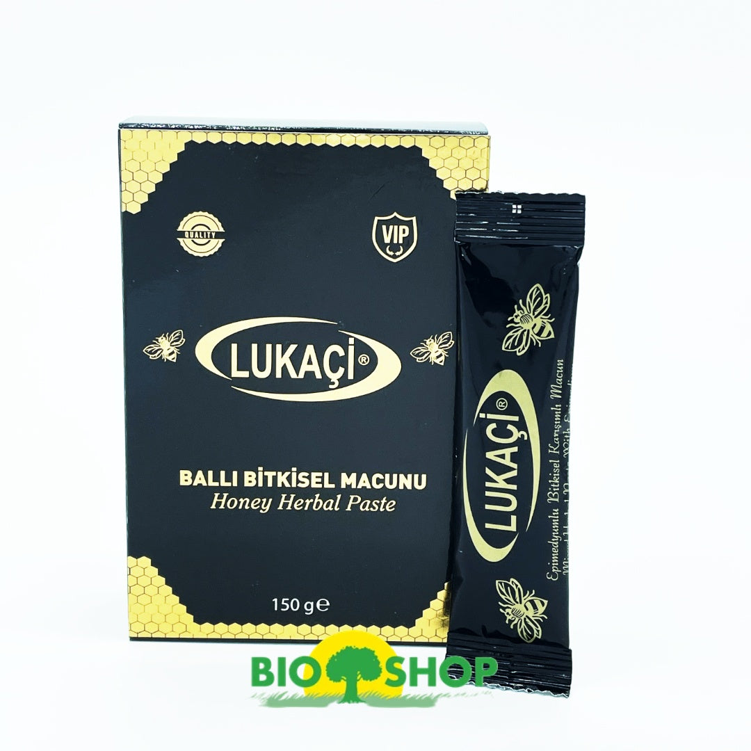 Miere turcească Lukaci , pentru cresterea libidoului.