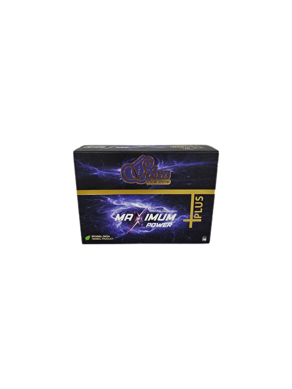 Miere turceasca Sidra Maximum Power Plus afrodisiaca 10plicuri x 12g