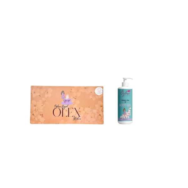 PACHET PROMO : Cafea de slabit Ozlex + Gel Anticelulitic ozlex 200ml.