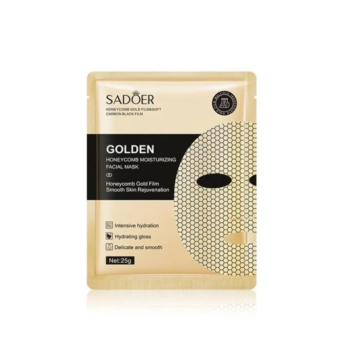 Sadoer Masca de fata 25 g Golden Honeycomb Moisturizing