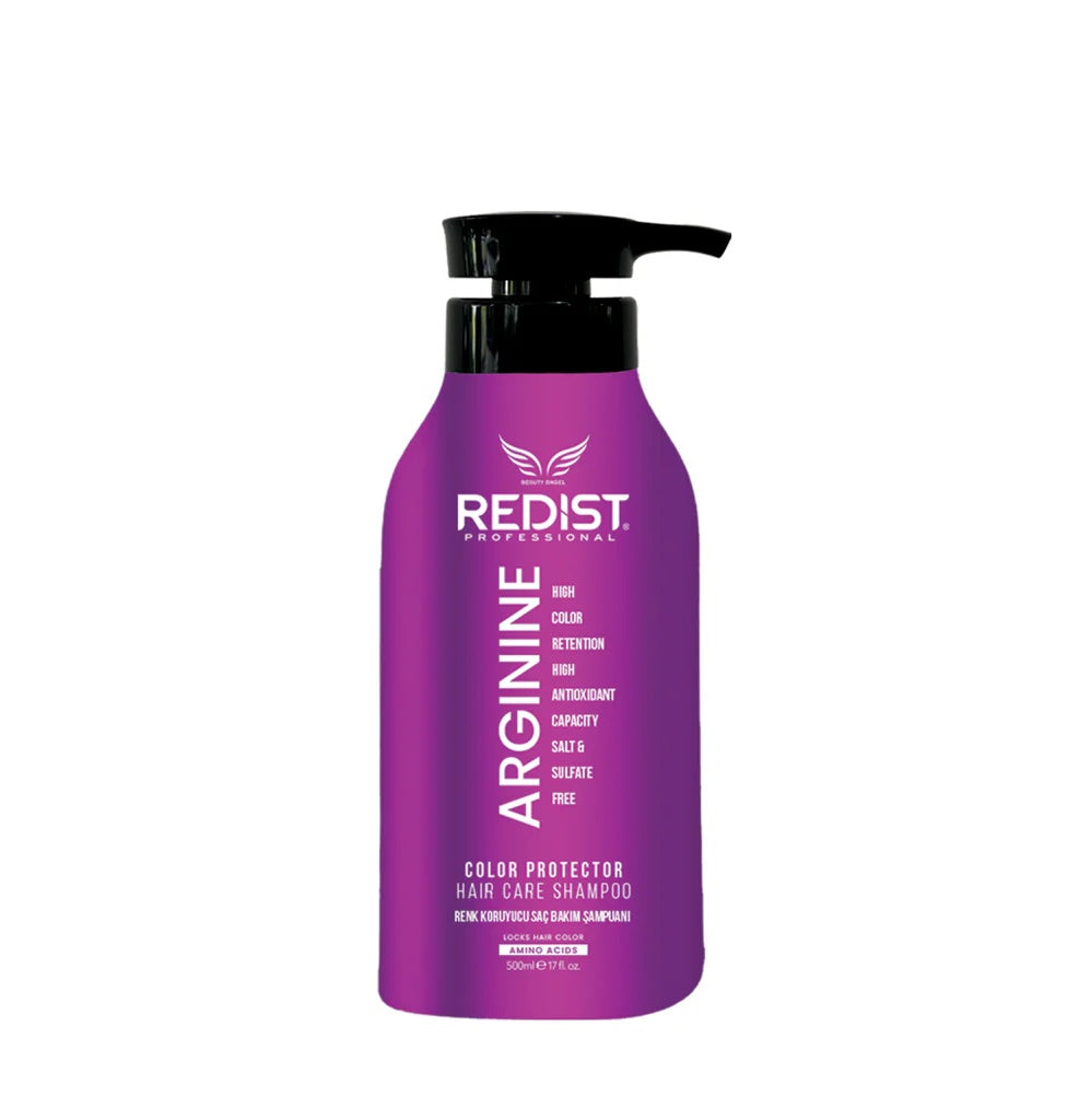 Sampon Redist cu Arginină Silver pentru Păr Blond – Protecție și Nuanțare 500 ml