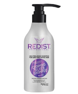 Șampon Redist Nuantator Silver pentru Păr Blond 500 ml