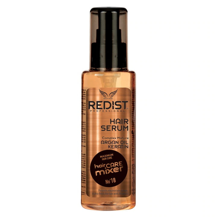 Ser Redist pentru ingrijirea parului cu Argan si Keratina 125ml