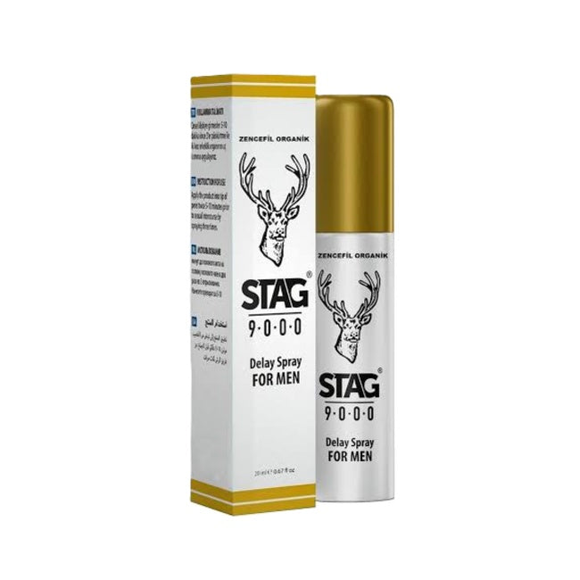Spray intarziere barbati pentru intarziere STAG 9000 20ml