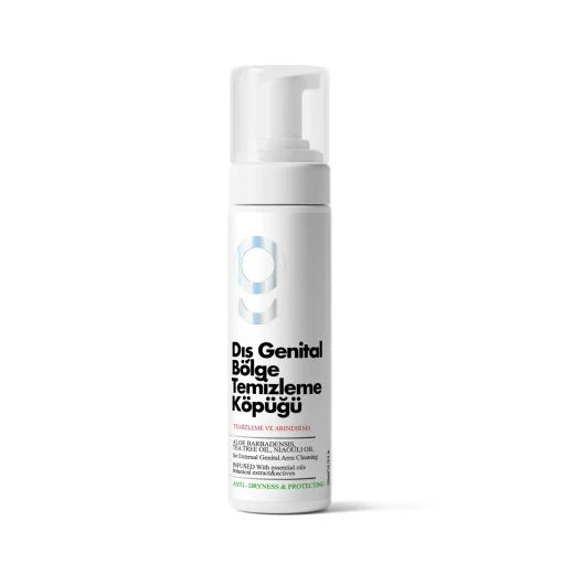 Spumă Greenlabel Intimă Purificatoare – Împotriva Mirosurilor, Micozelor și Secrețiilor | 200 ml